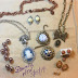 Dawno's Beaded Badge Lanyards and Jewelry
