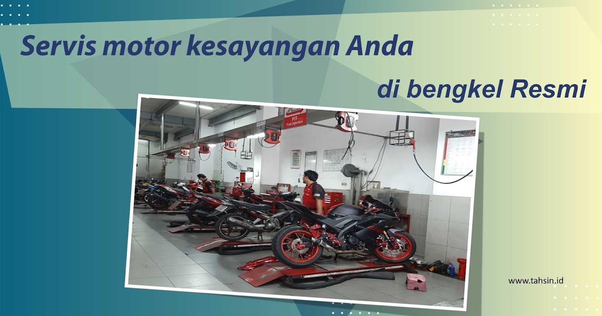 Merawat Motor