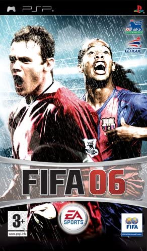 FIFA 06 - Soccer