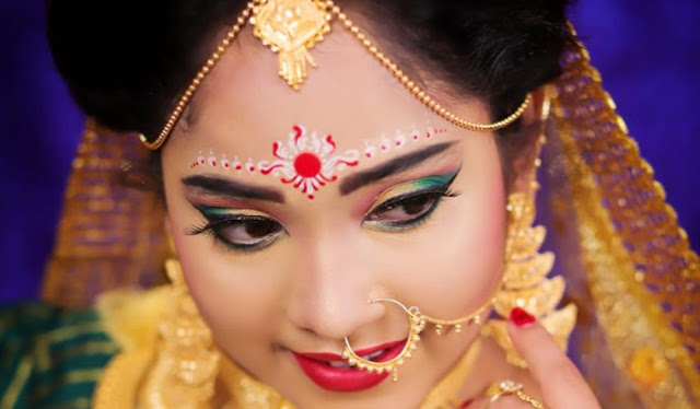 10 Bridal Makeup Ideas for an Indian Bride