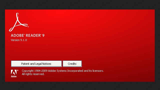 adobe reader 9.1 free download