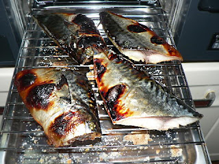夕食の献立 レシピ サバの西京焼き サバの西京焼き