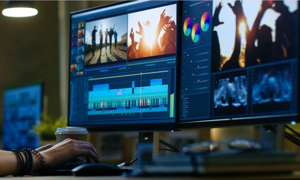 Montage Mobile Legends Ml