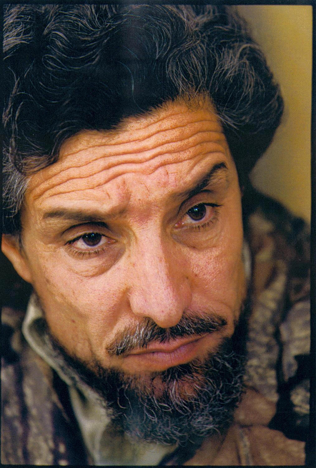 I Was Here.: Ahmad Shah Massoud