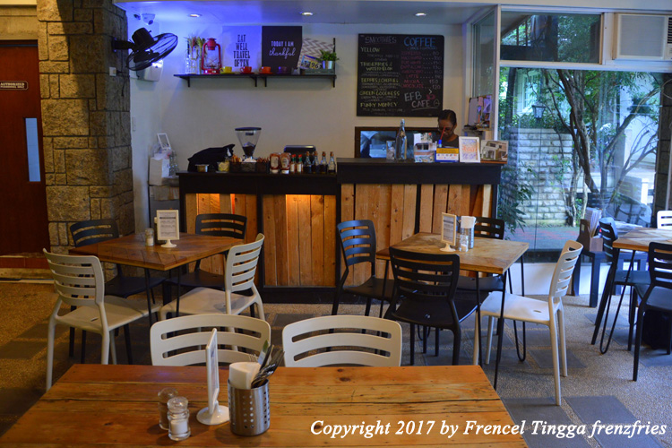 Frenz Fries Eggs for Breakfast, Antipolo