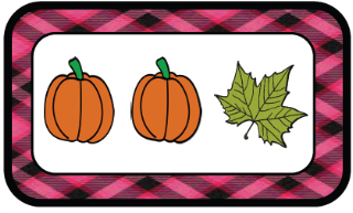 Fall Math Centers | Time 4 Kindergarten