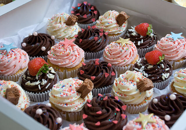 White Chocolate Cupcake Recipe White Chocolate Cupcake Recipe