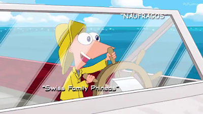 Ver Phineas y Ferb Temporada 2 - Capítulo 10