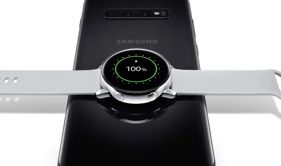 galaxy watch active vai