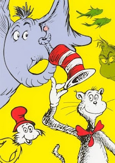 I-QUOTE: Dr. Seuss