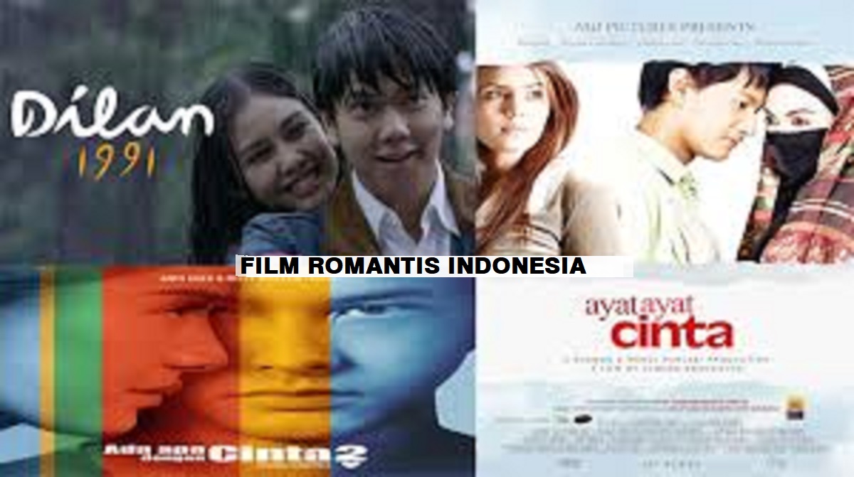 Film Romantis Indonesia