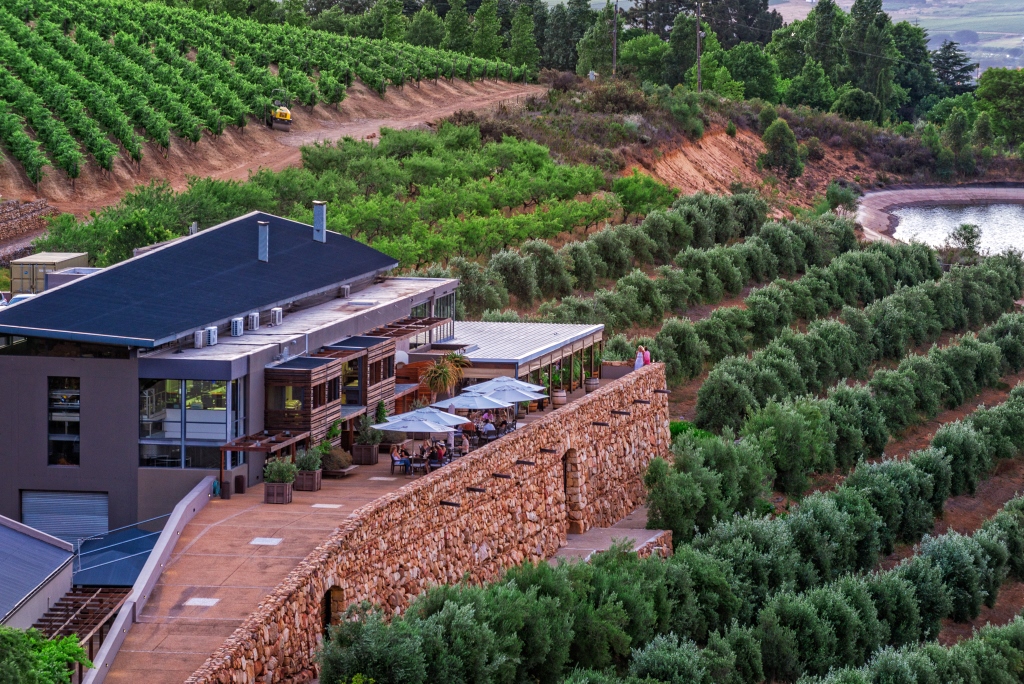 Hidden Valley Wines South Africa