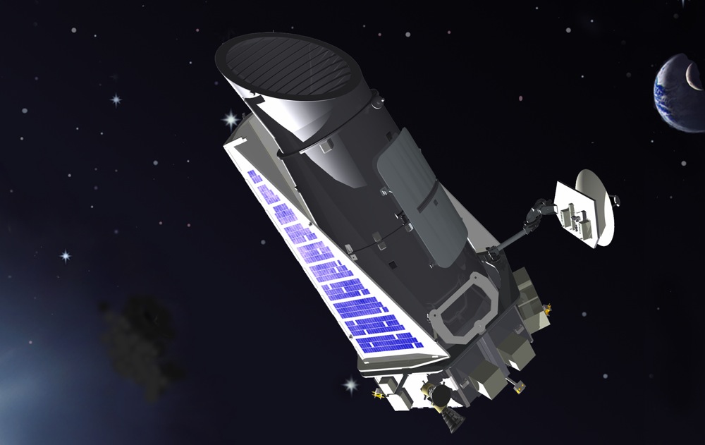 Orbiter.ch Space News NASA's Kepler Mission Discovers Tiny System