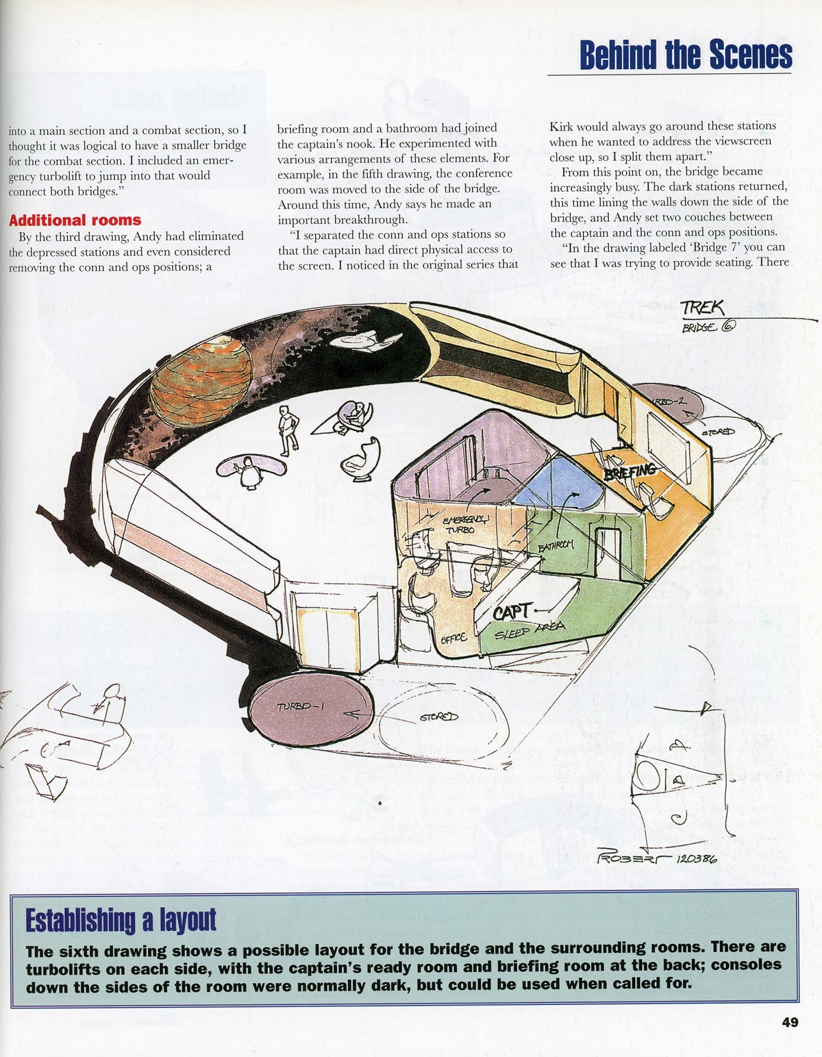 Eric Wilkerson Art Chronicles - CAPTAINS BLOG: ANDREW PROBERT: To ...