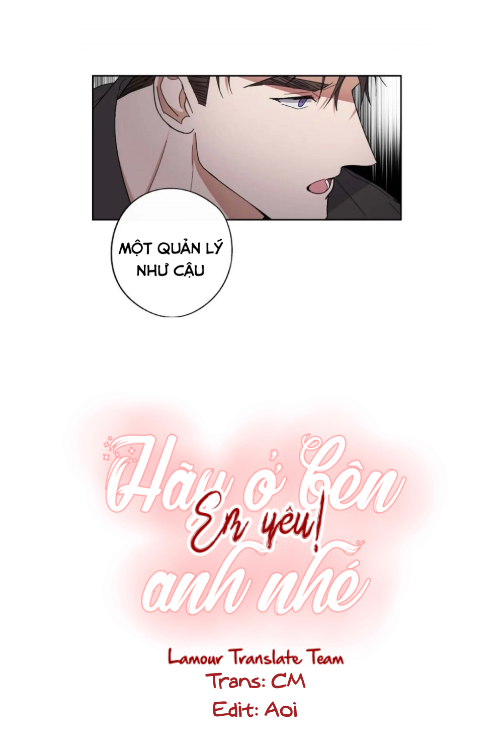 Đọc truyện Hãy ở bên anh nhé, em yêu! - Chapter 5