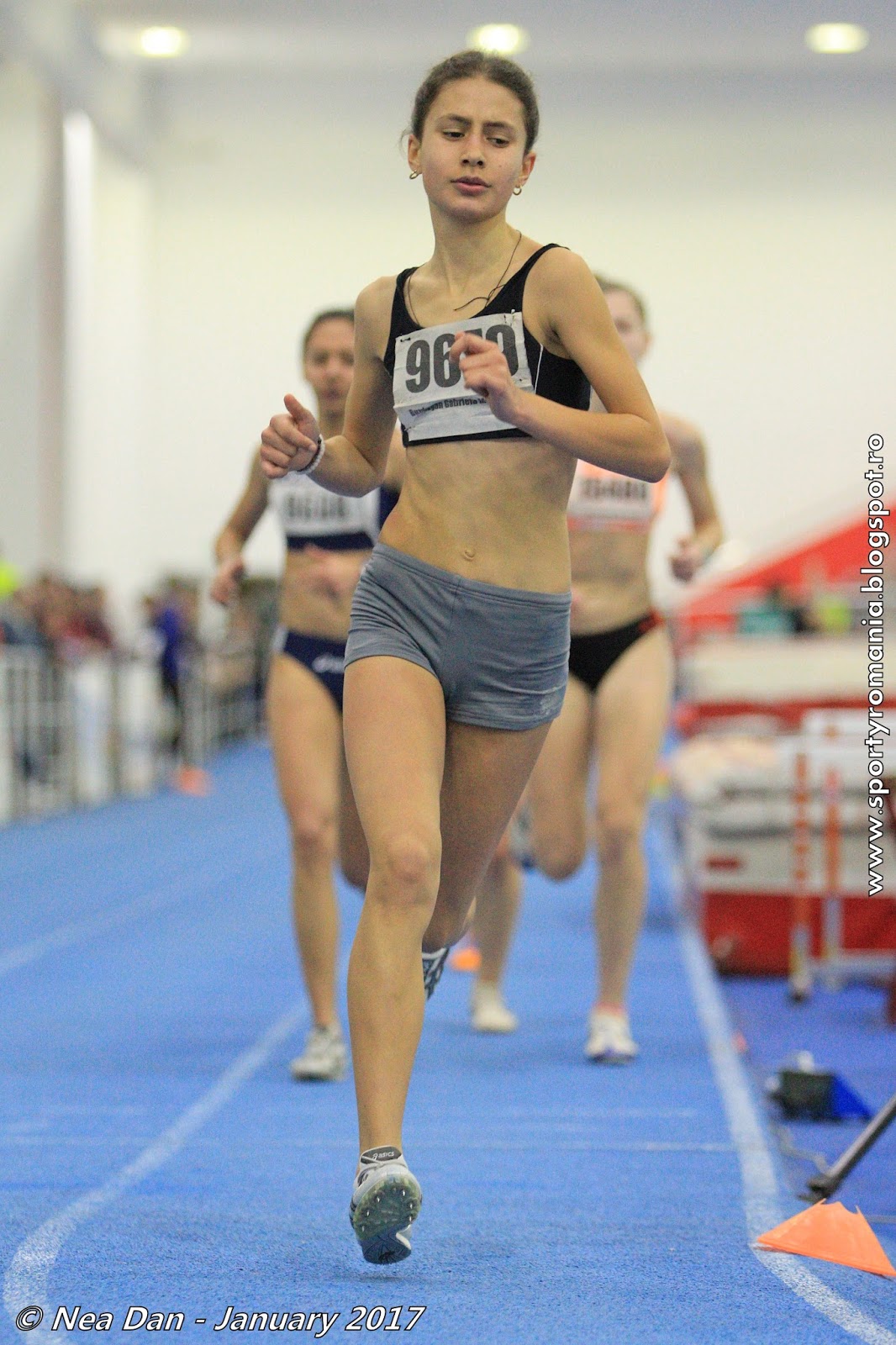 Sporty Romania 2017 January 2829 Track & Field Romanian
