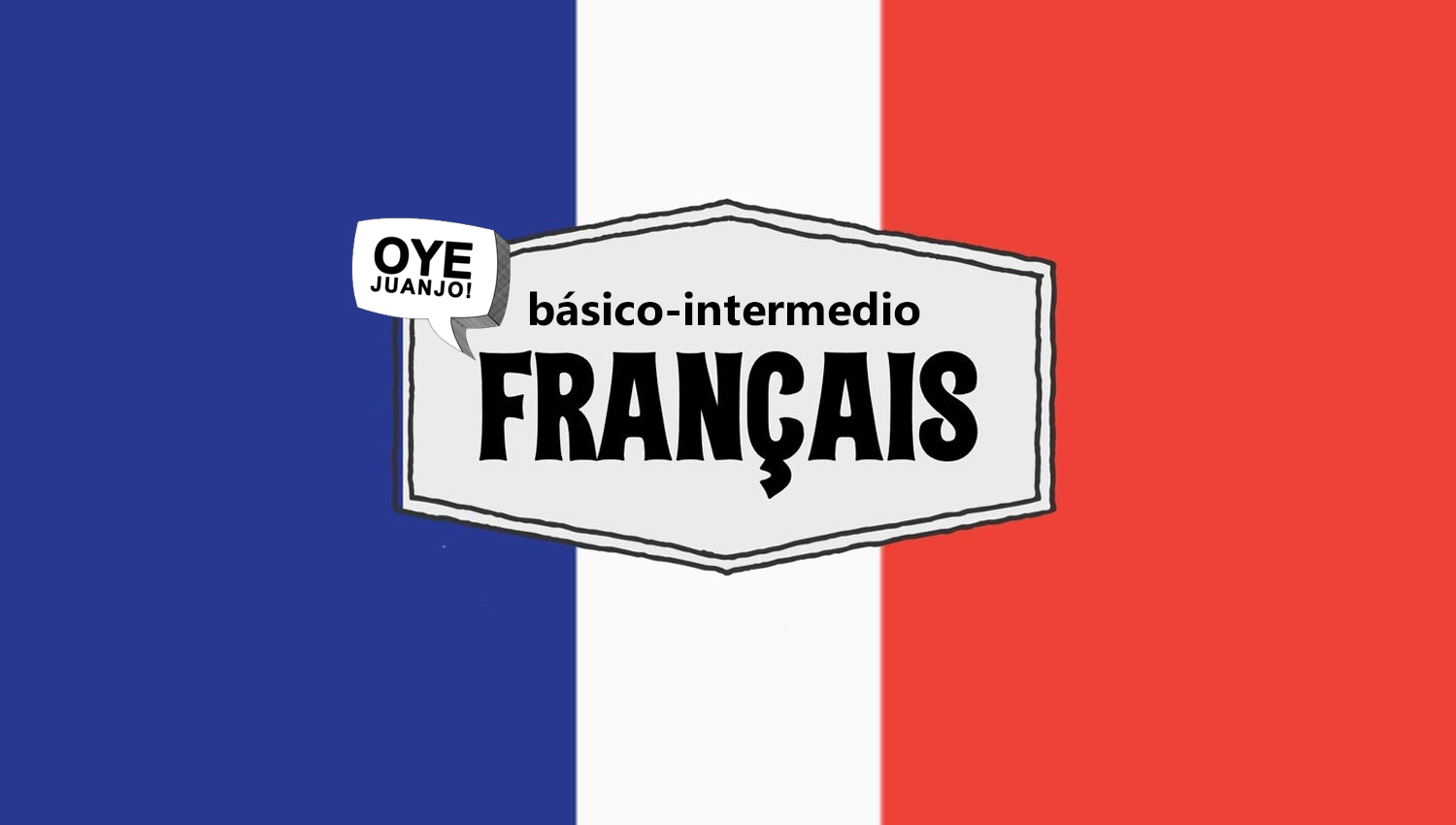 Sombra astronauta difícil de complacer Cursos gratis de francés certificados por Gobierno de Francia