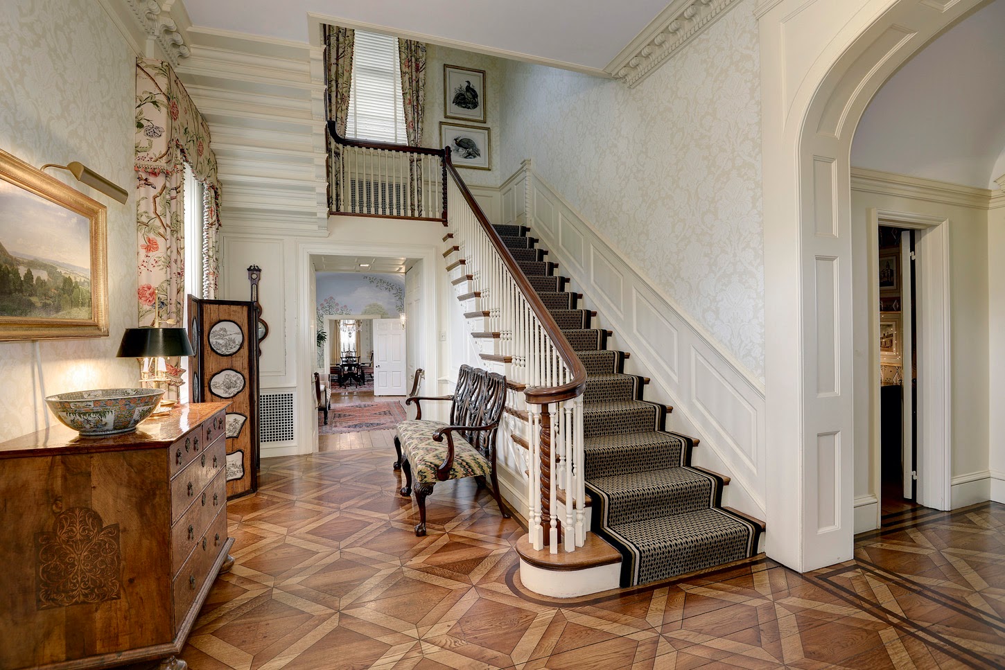 Eileen's Home Design Langdom Farm For Sale in Sherwood, MD For 8,850,000