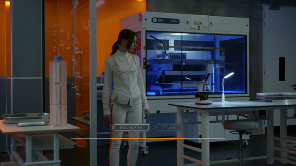 The Complex (2020) PC Full Español