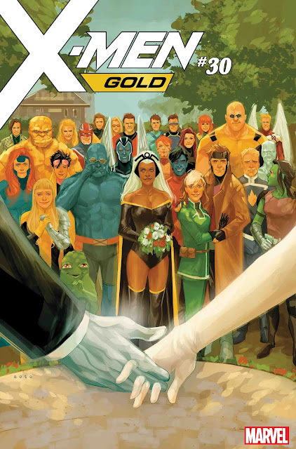 X-MEN GOLD #30