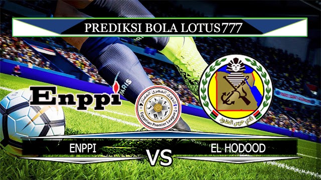 Prediksi ENPPI vs Haras El Hodood 25 Desember 2019