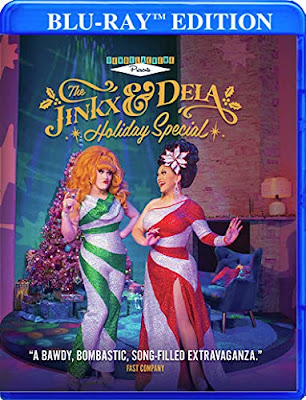The Jinkx And Dela Holiday Special Bluray