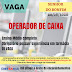 EMPREGO: SINE BAHIA SELECIONA OPERADOR DE CAIXA EM BONFIM
