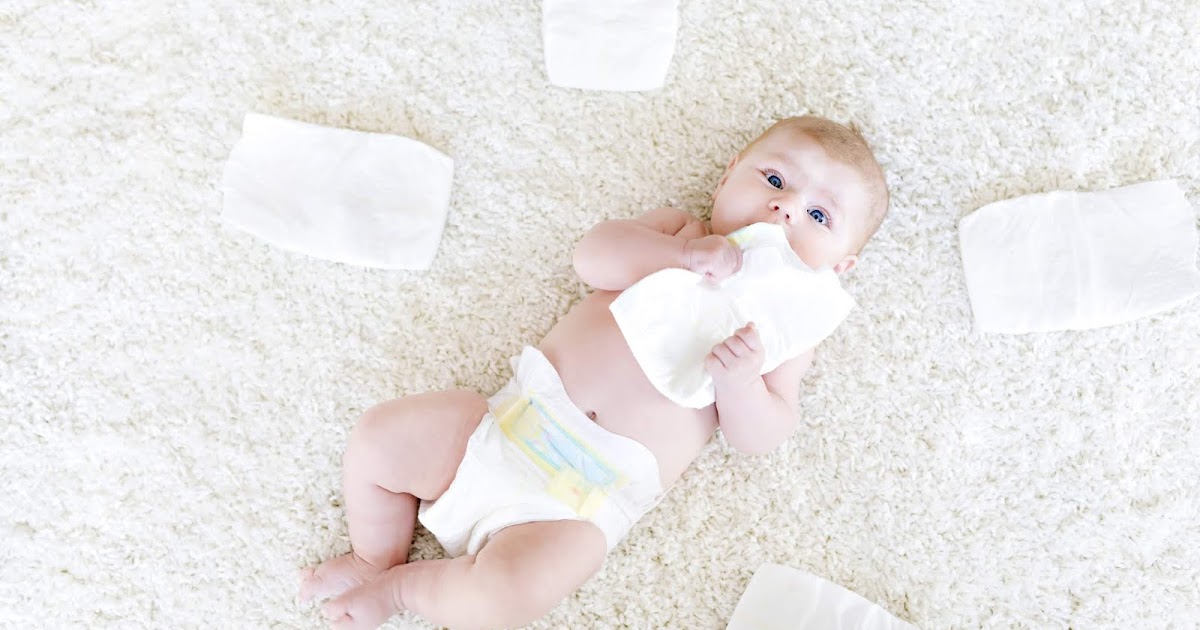 Why are diapers necessary