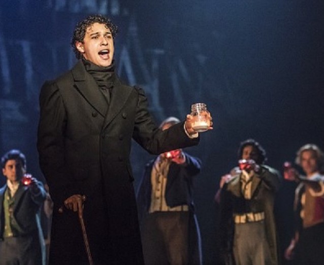 Seth Saith Repeatedly Brilliant Again in Chicago, 'Les Misérables