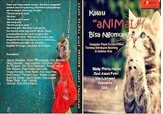 buku animal bisa ngomong, bagaimana bila hewan bisa bicara, cara hewan berbicara, buku tentang hewan,