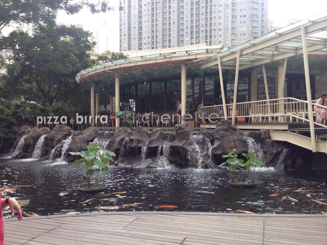 Damn ! It's Food ! - Indonesian Food Blogger: KITCHENETTE - Central