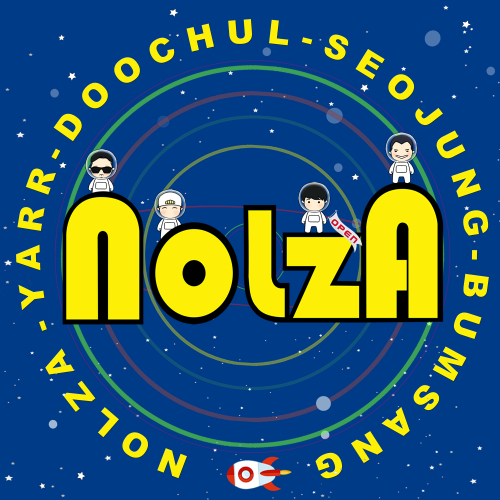 NOLZA – No.4 – EP