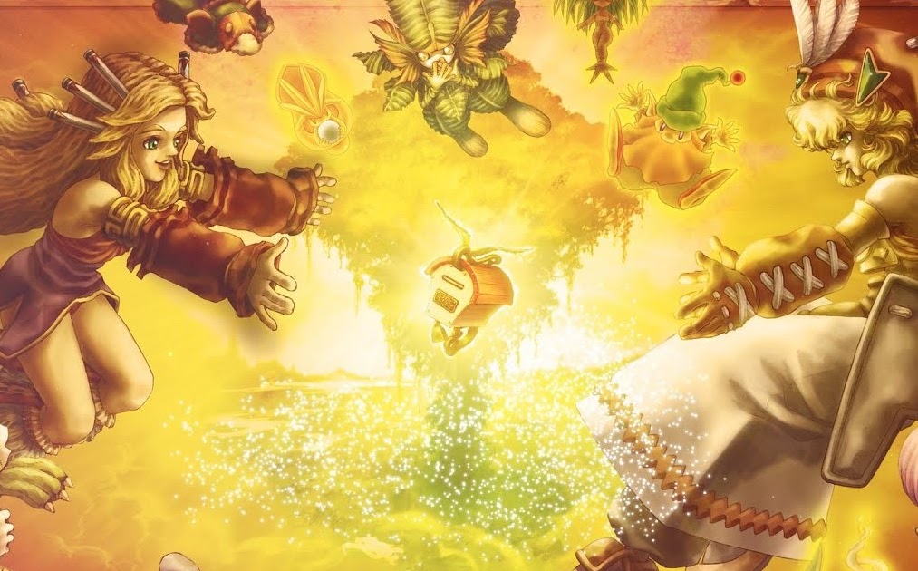 legend of mana release time legend of mana release time
