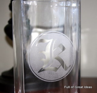 Create Stunning Etched Glass Projects with the Silhouette Glass