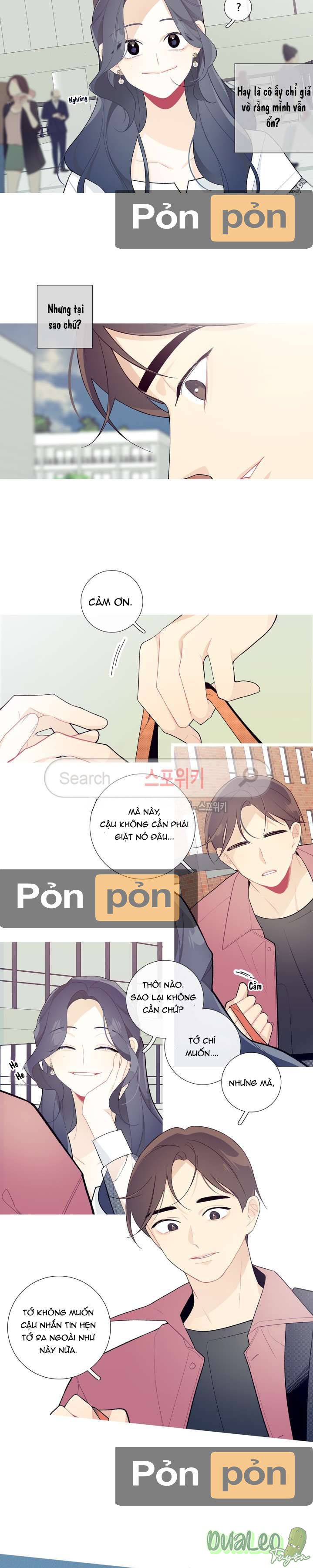 Đọc truyện Chuyện Gì Đang Xảy Ra Vậy - Chapter 33