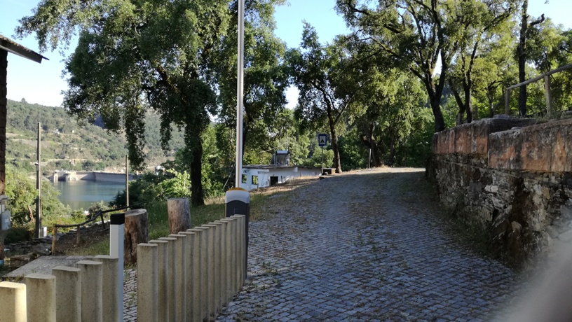  Parque de campismo de Pedrogão Grande