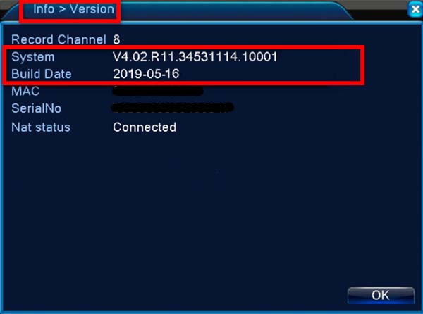 Download H.264 DVR Firmware