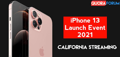Apple Event 2021: Apple products to be launched with iPhone 13 series, where and how to watch the event?