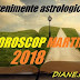 Evenimente astrologice în horoscopul martie 2018