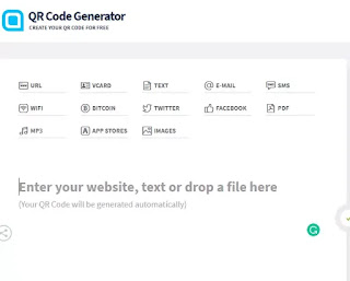 QR Code Generator QR Code Generator