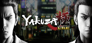 Yakuza Kiwami Free Download Header
