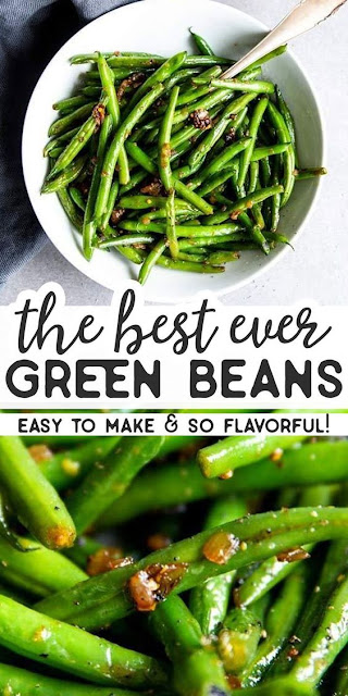 Easy Sautéed Green Beans