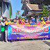 Peduli COVID-19 Ala SMK ISLAM BATU dengan Membagikan Total 2600 Masker Ke Desa/Kelurahan Di Kota Batu
