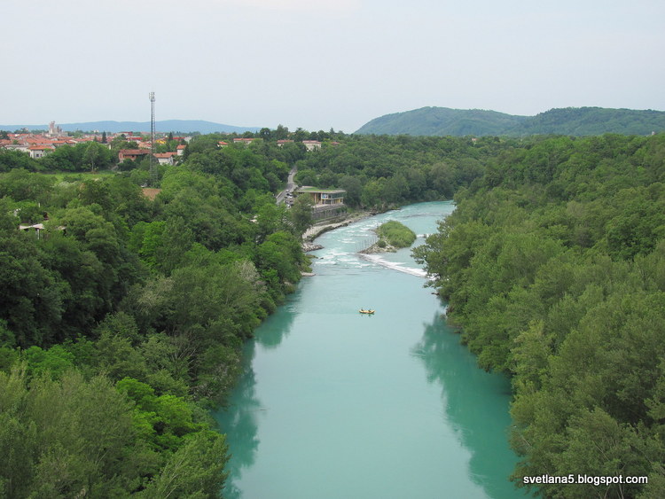 Solkan Slovenija