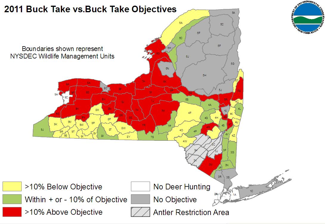 Herkimer and Oneida Counties Census Data Affiliate Deer Harvest