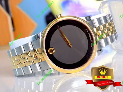 Đồng hồ đeo tay nam cao cấp MV 1K4T3