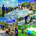 Việt Thắng: Hưởng ứng tuần lễ quốc gia về nước sạch và vệ sinh môi trường 