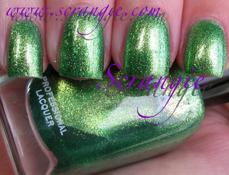 Scrangie: Zoya Sunshine Collection Summer 2011 Swatches and Review