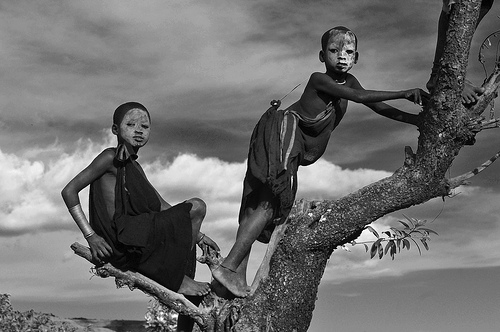 1001Archives: Gorgeous Travel Portraits from Ethiopia
