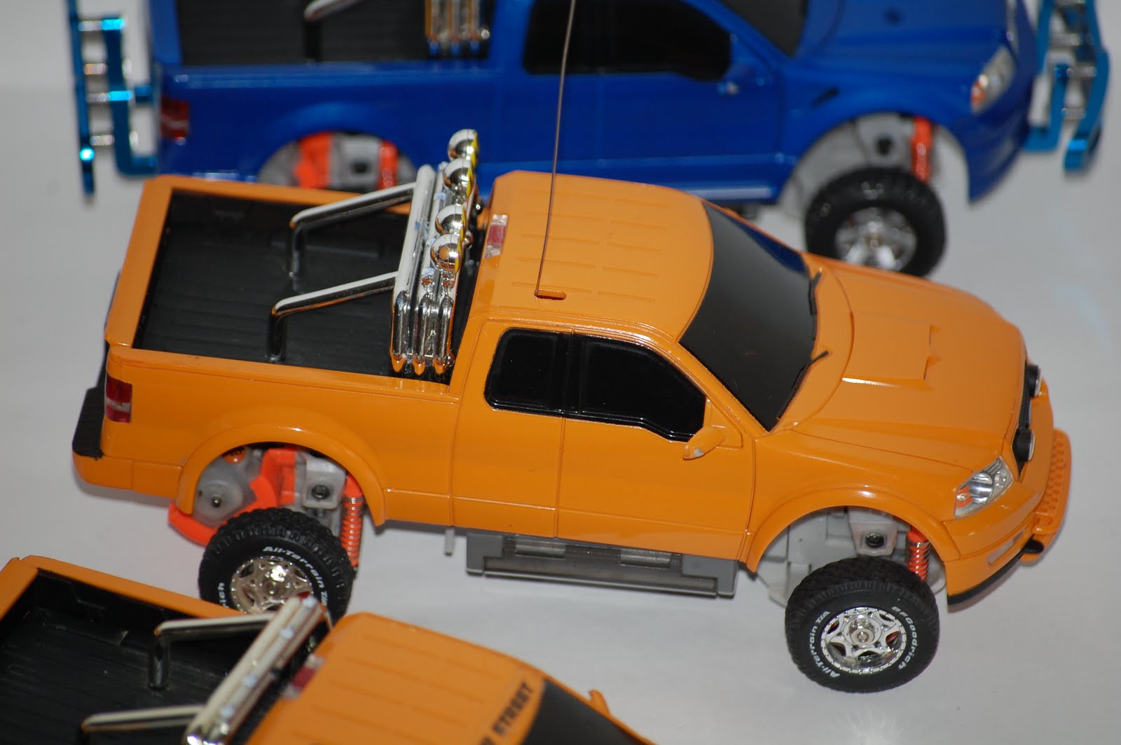 Southern Comfort Rc Garage Xmods TrucksDropped and Lifted